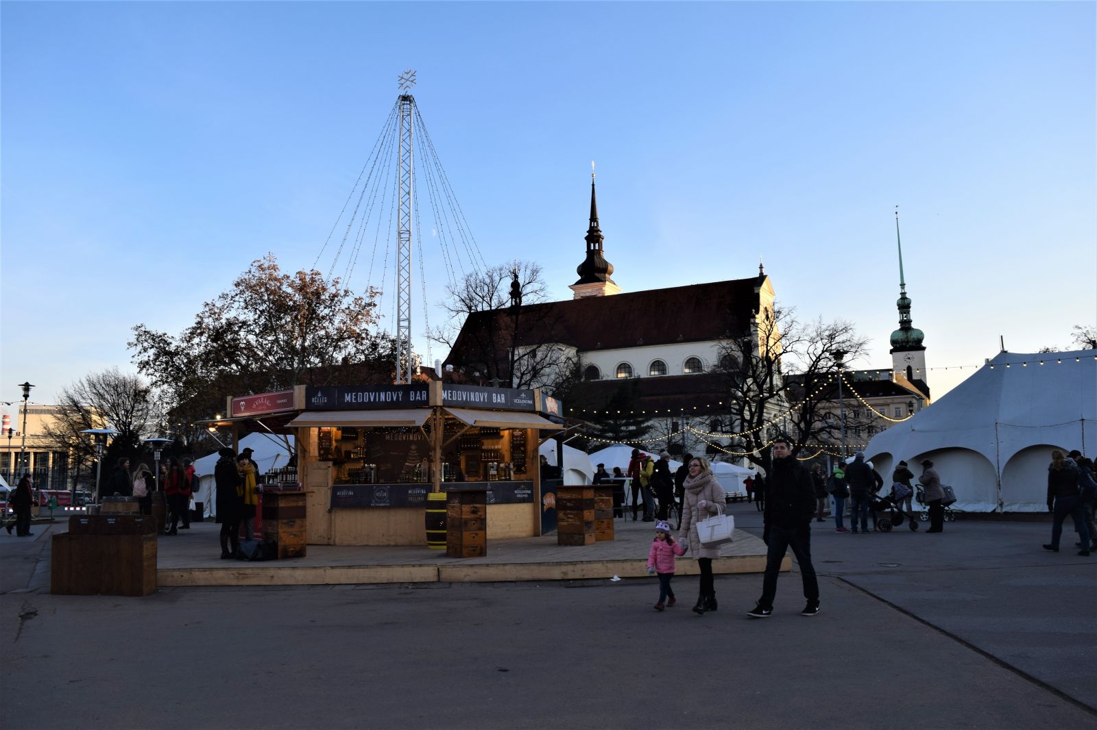 Kam v Brně na vánoční trhy? Poradíme, jak si je nejlépe užít