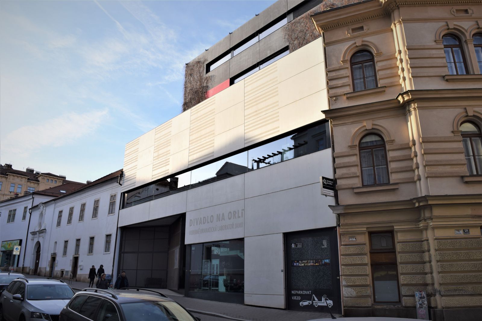 TOP 10 staveb moderní architektury v Brně, které nesmíš přehlédnout