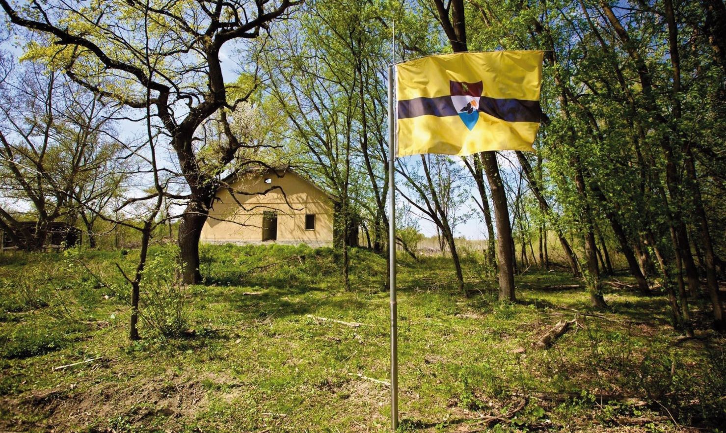 Prezident Liberlandu Vít Jedlička: Lidi jsou v systémech jako vařená žába. Neuvědomují si, že šlapou po budoucnosti svých dětí