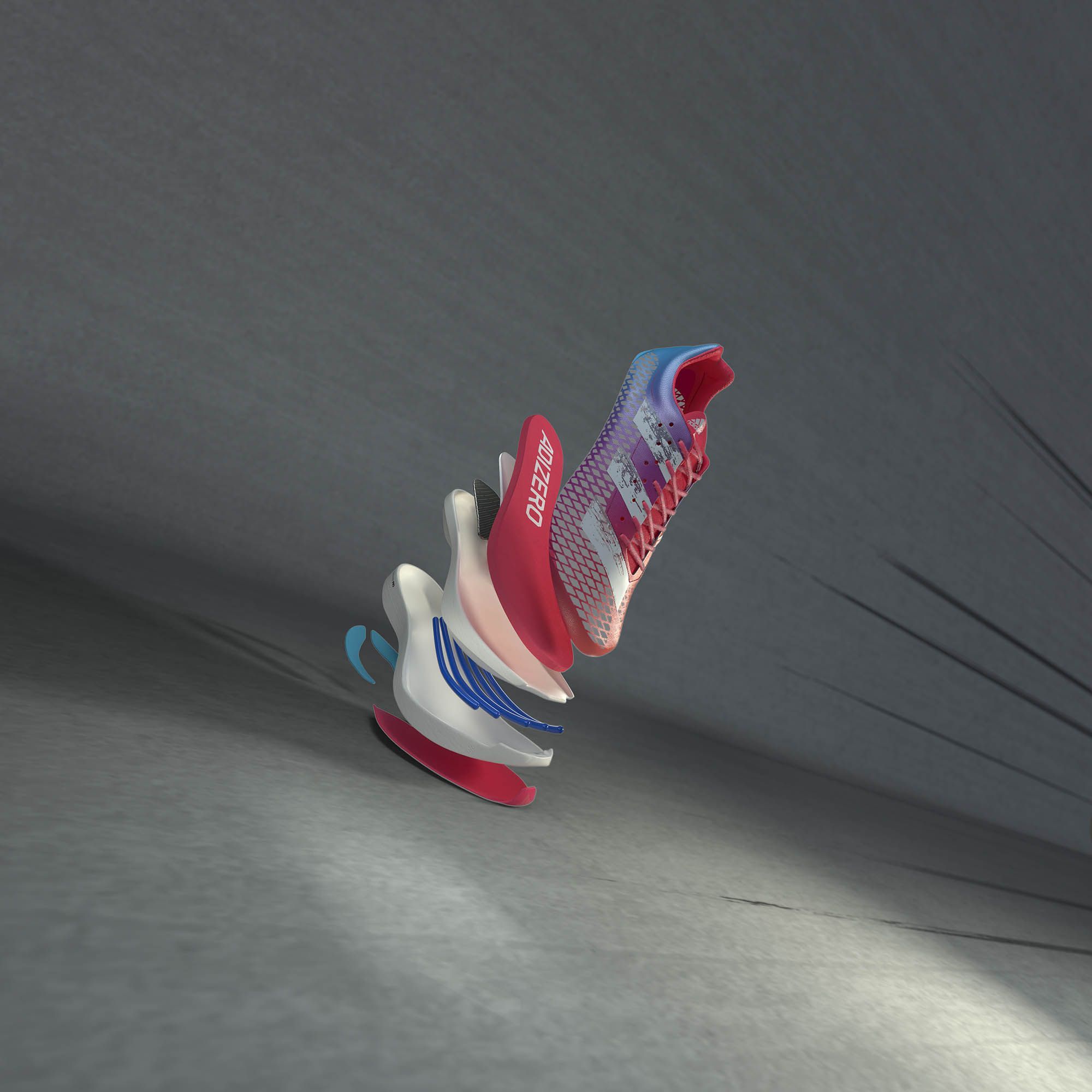 Adidas vytvořil boty pro šampióny. Den po představení nových běžeckých bot v nich byl zaběhnut rekordní půlmaraton