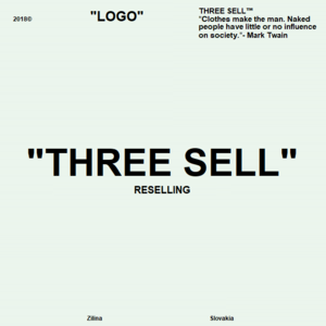 @three_sell